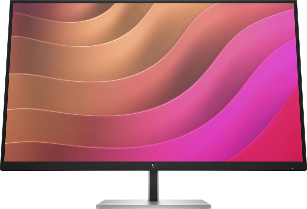 HP E32K G5 4K Monitor - 32 Inch