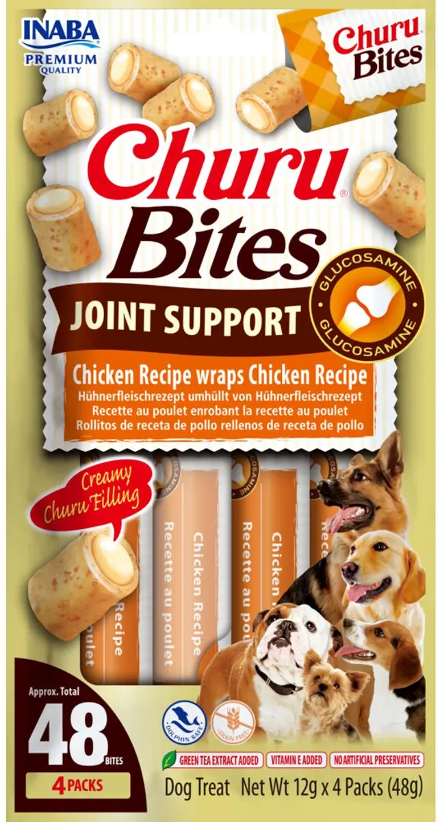 Inaba Churu Bites Joint Support Kip