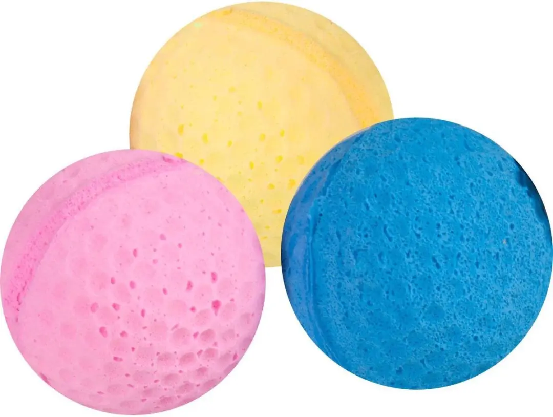 Flamingo Kattenspeelgoed Ball Spungy