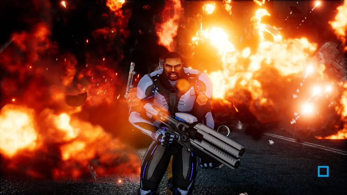 Xbox Crackdown 3 - 1 Speler Offline