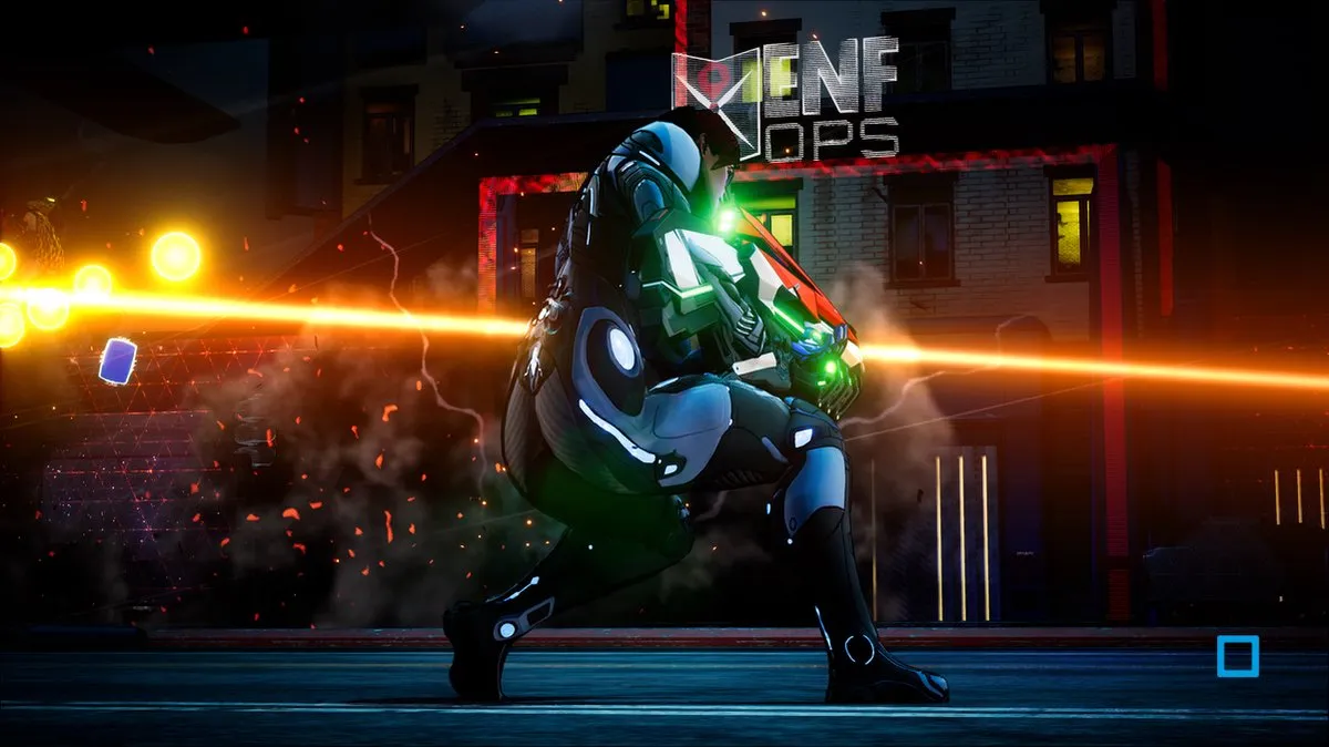 Xbox Crackdown 3 - 1 Speler Offline