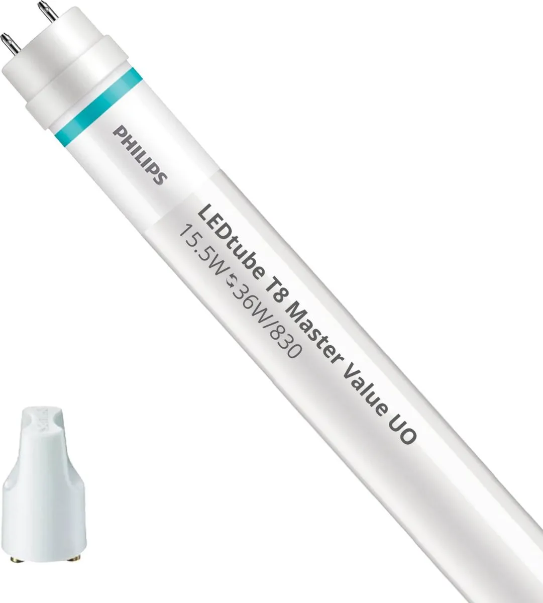 Philips LED-lamp E3964 15.5W - Rookglas - afbeelding 3 van 5