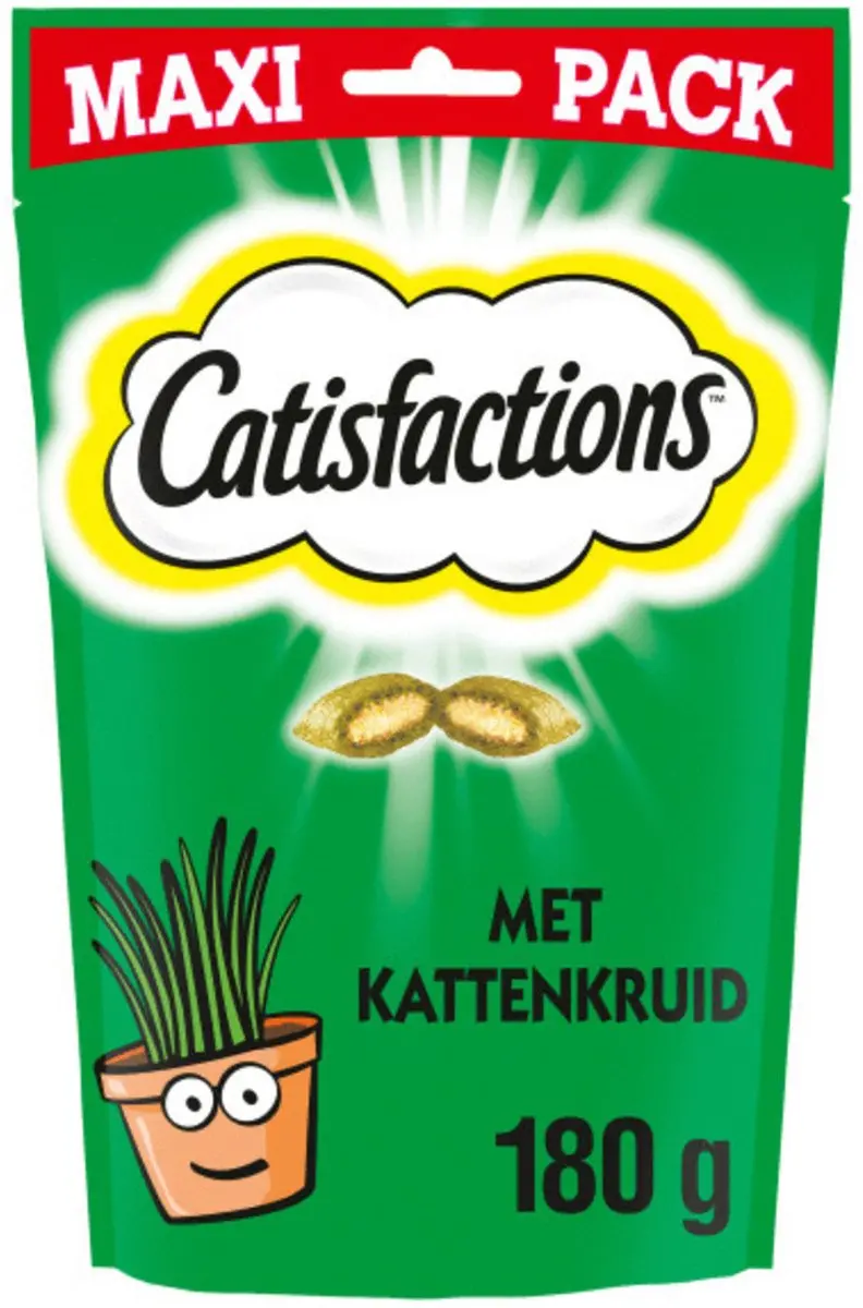 Catisfactions Catnip Maxi Pack