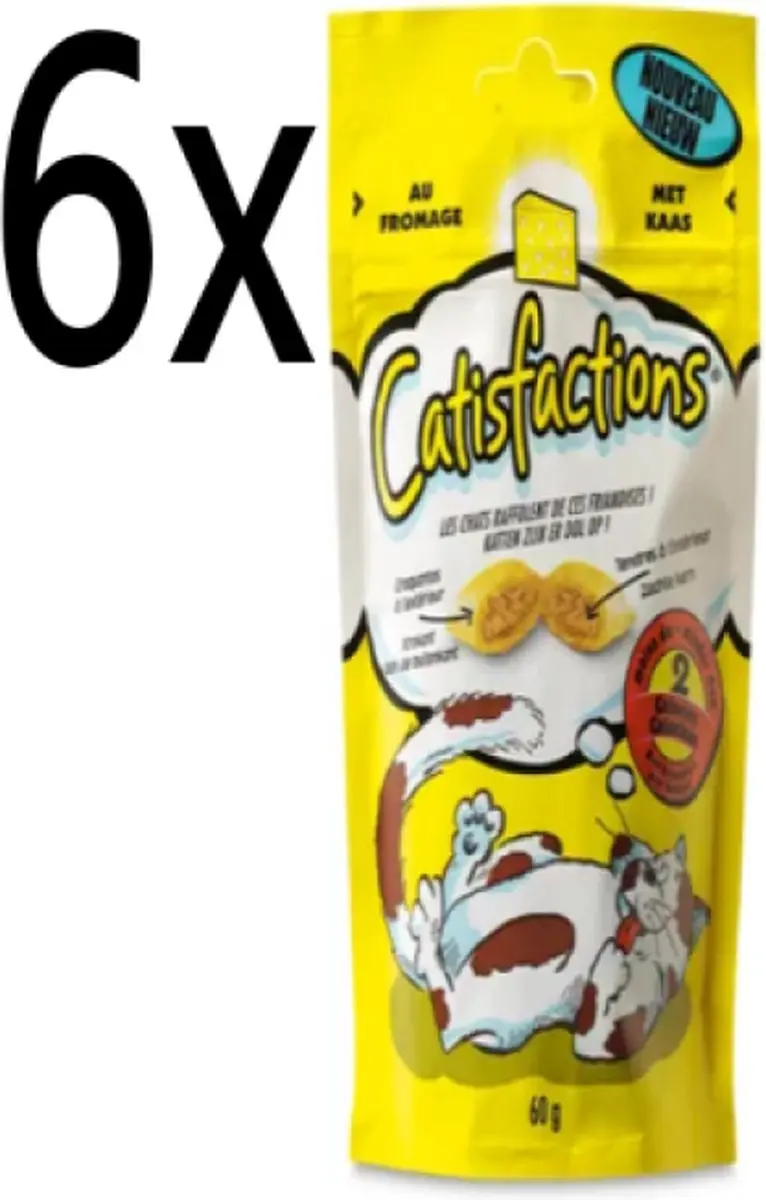 Catisfactions