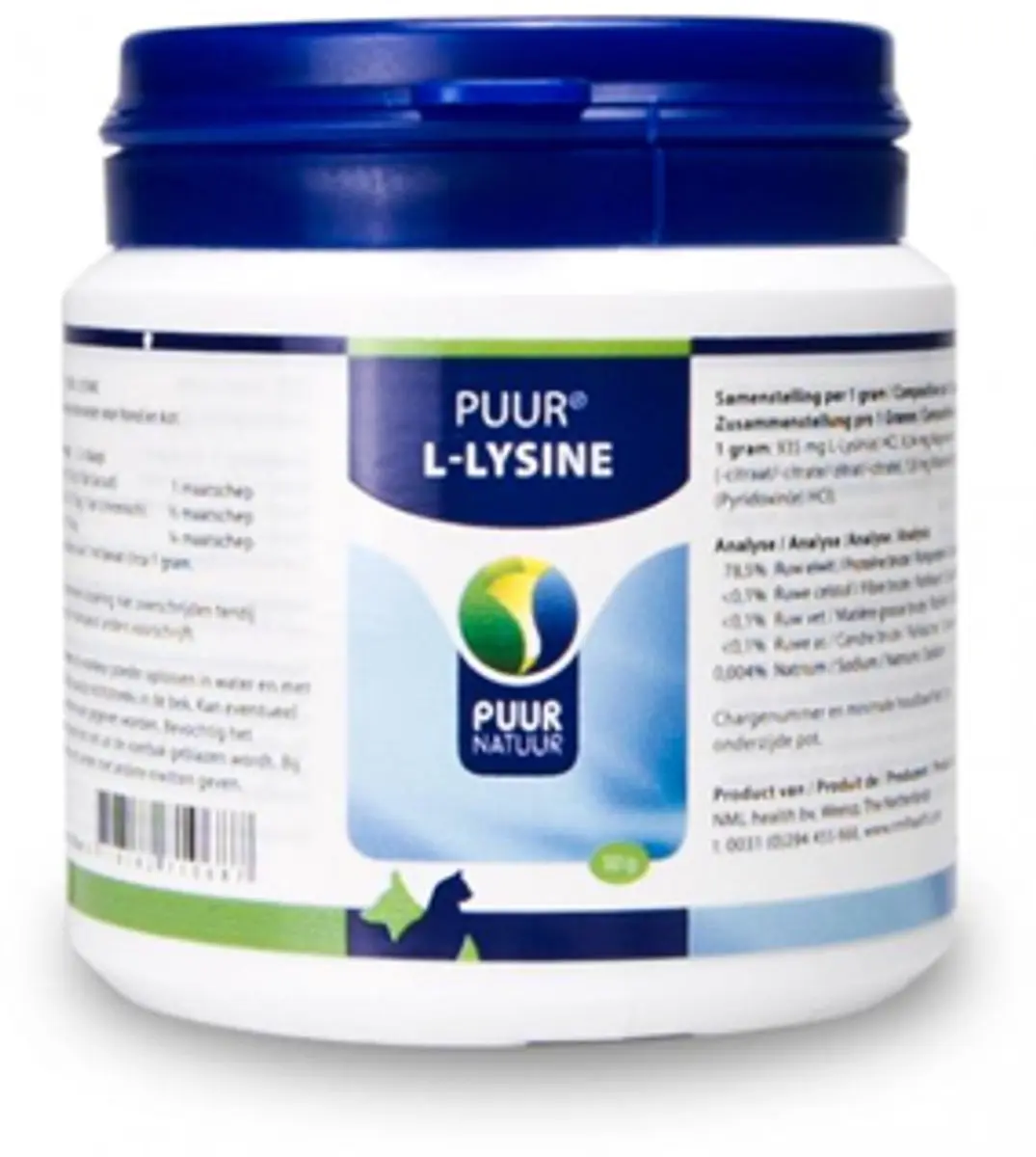 Puur L-Lysine