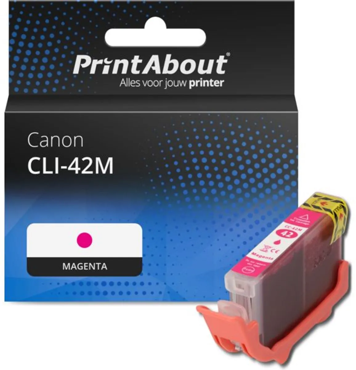 PrintAbout CLI-42M Inktcartridge