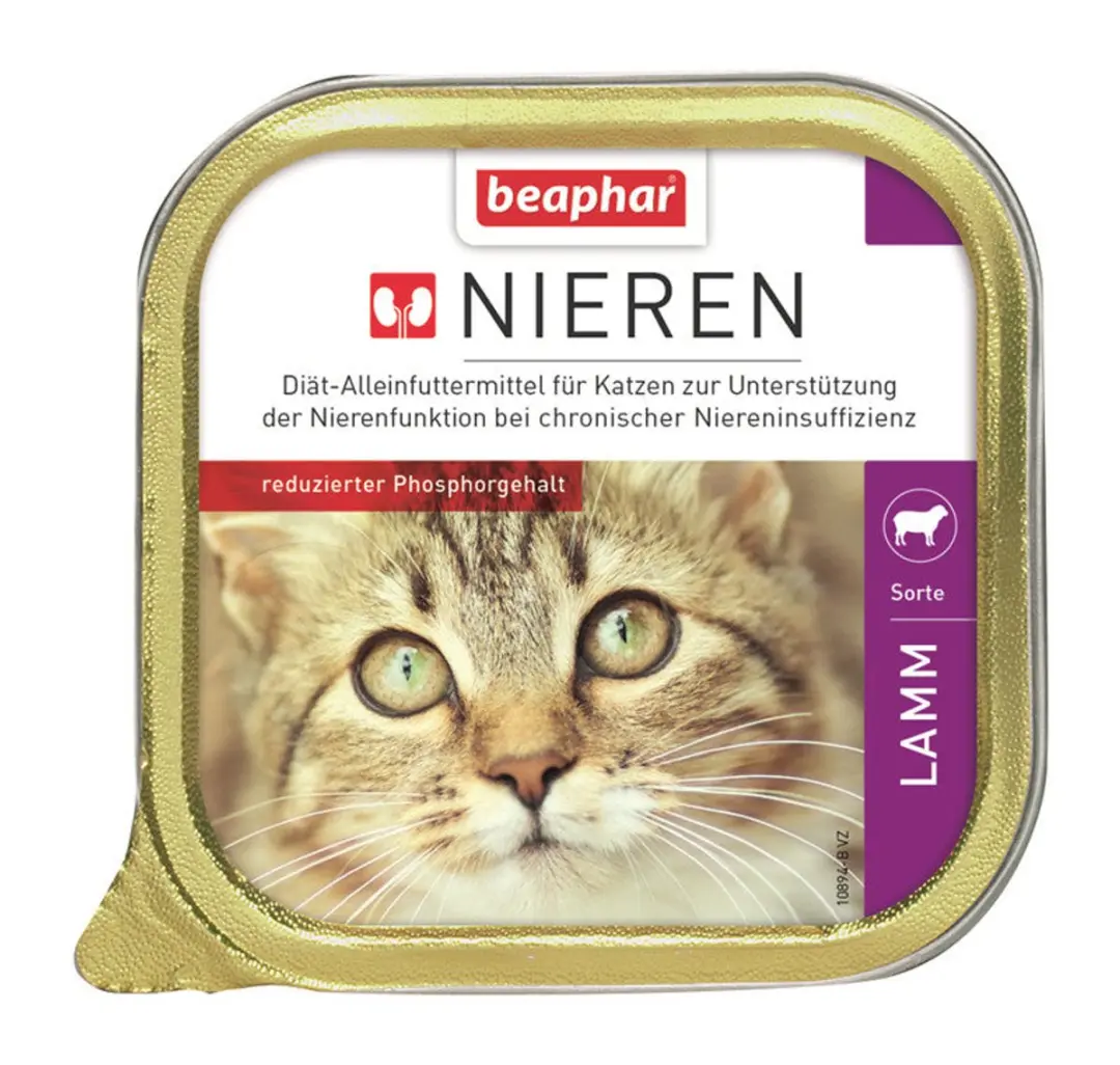 Beaphar Nierdieet Kattenvoer