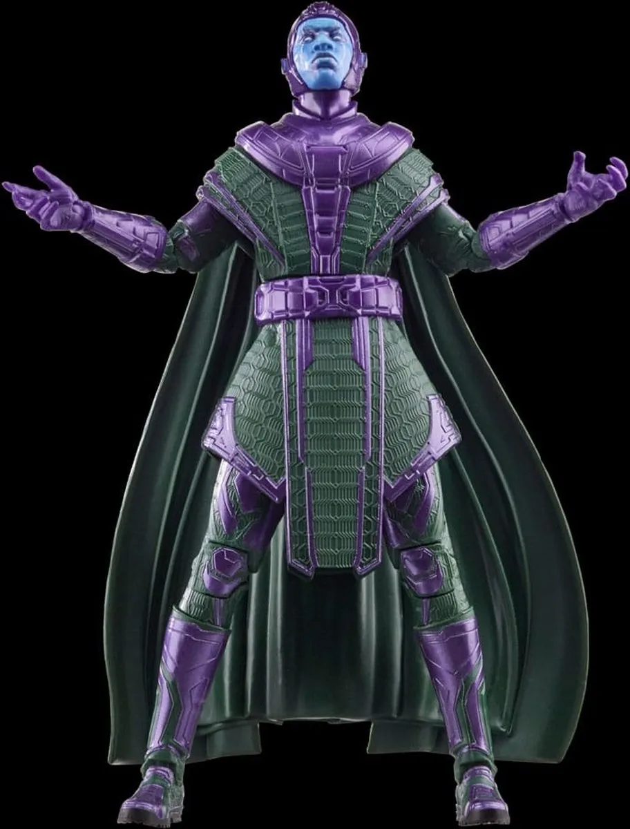 Marvel Ant-Man Actiefiguur Kang the Conquerer Cassie Lang - Multicolours