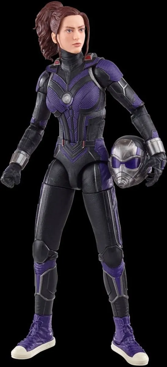 Marvel Ant-Man Actiefiguur Kang the Conquerer Cassie Lang - Multicolours