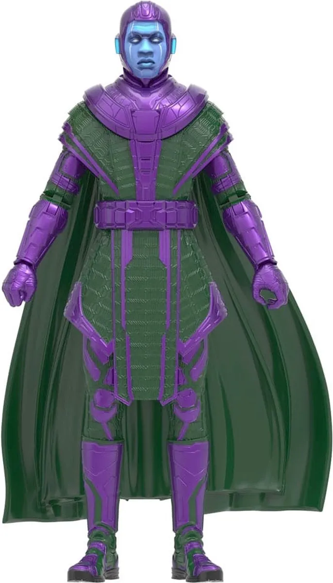 Marvel Ant-Man Actiefiguur Kang the Conquerer Cassie Lang