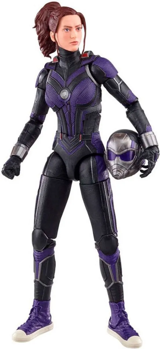 Marvel Ant-Man Actiefiguur Kang the Conquerer Cassie Lang - Multicolours