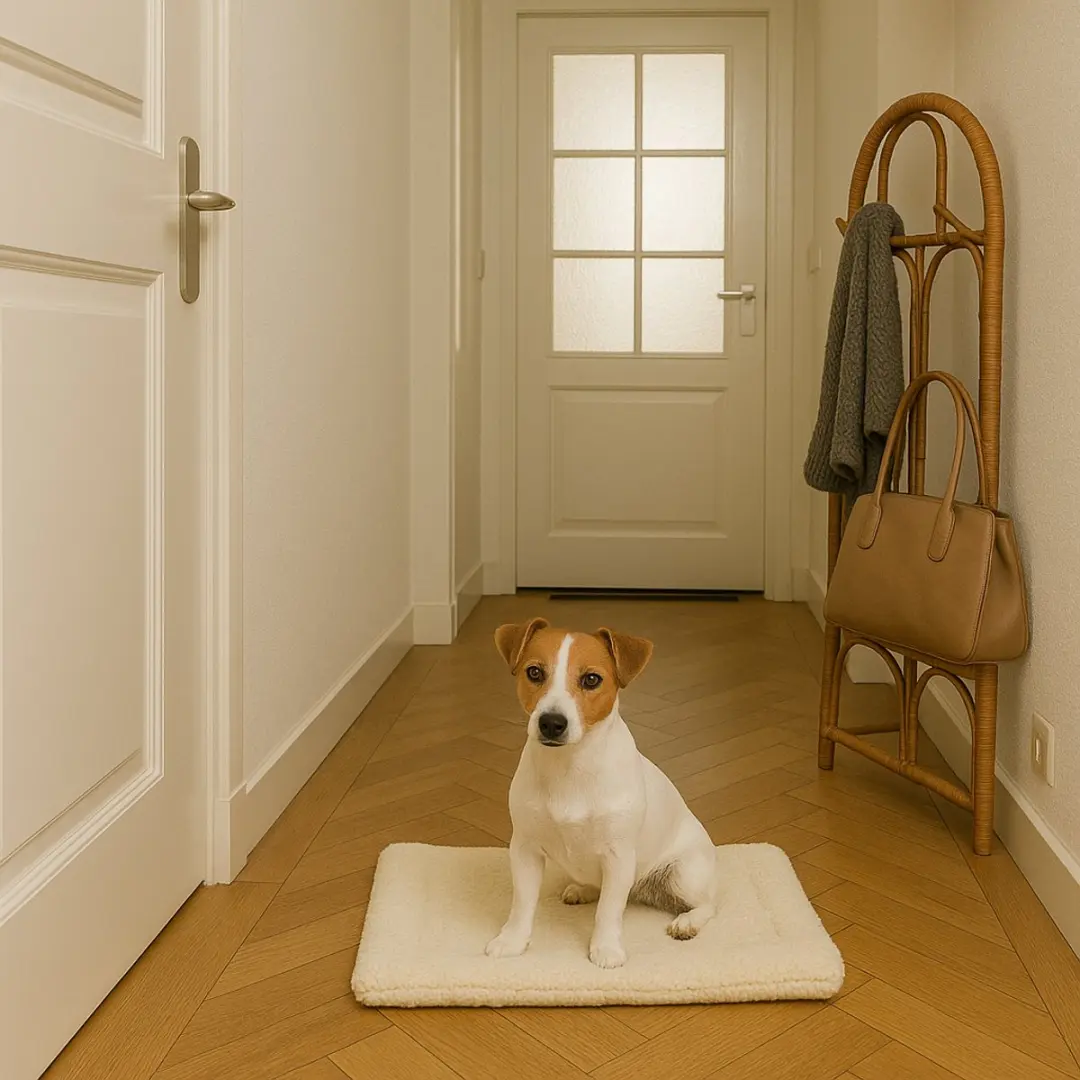 Designed by Lotte Benchkussen Ligra - Creme 89x60x3cm