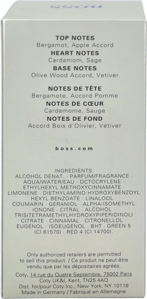 Hugo Boss Bottled Eau de Parfum Heren - 200ml