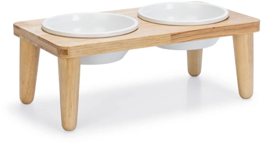 Designed by Lotte Dinerset Djeha Hondenvoerbak