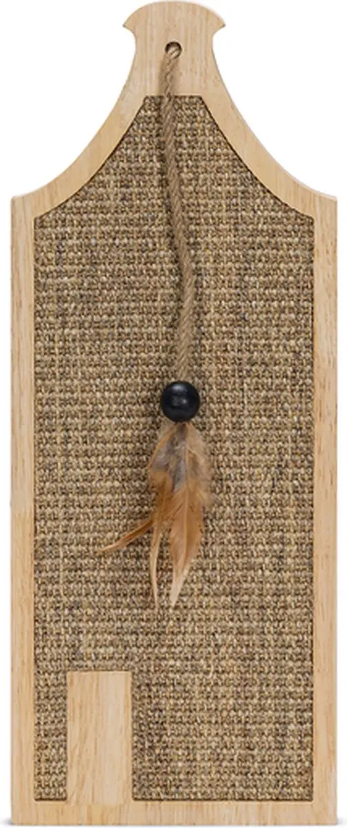 Designed by Lotte Vicky Krabplank Hout 50x20x2cm