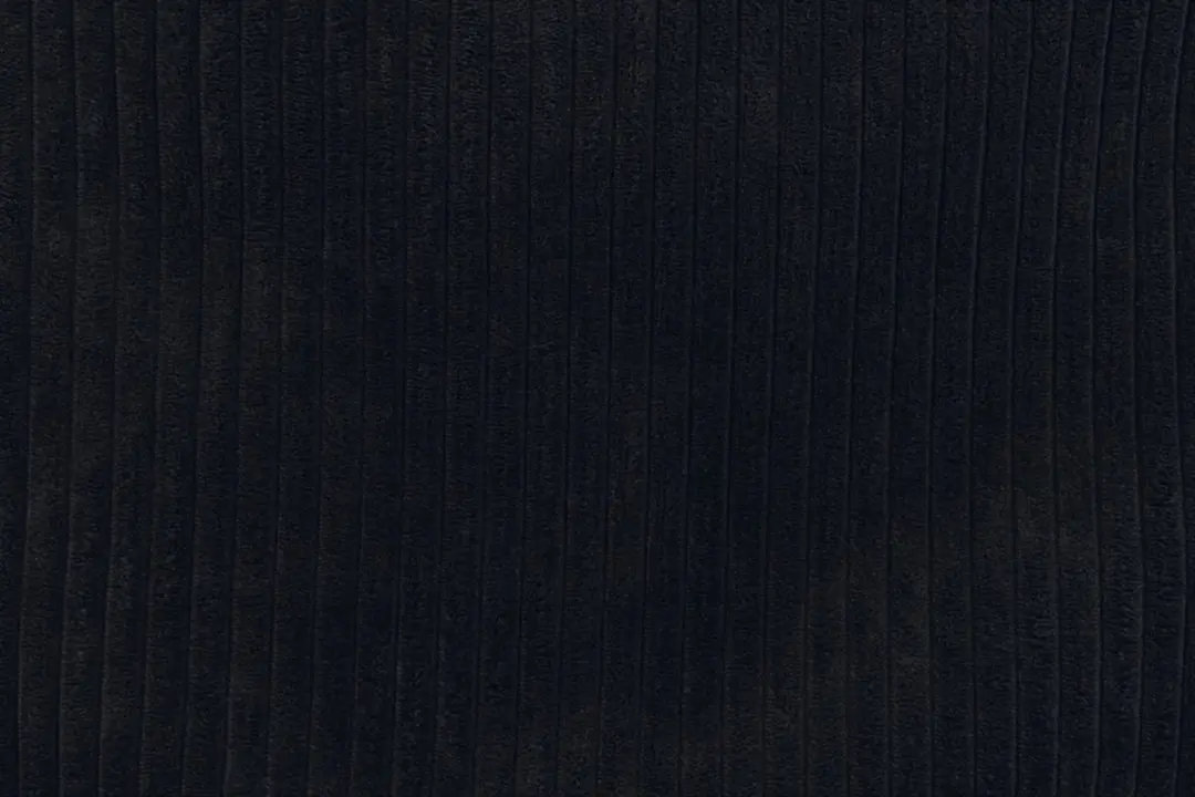 Designed by Lotte Bankkussen Ribbed - Antraciet 50x50x30cm