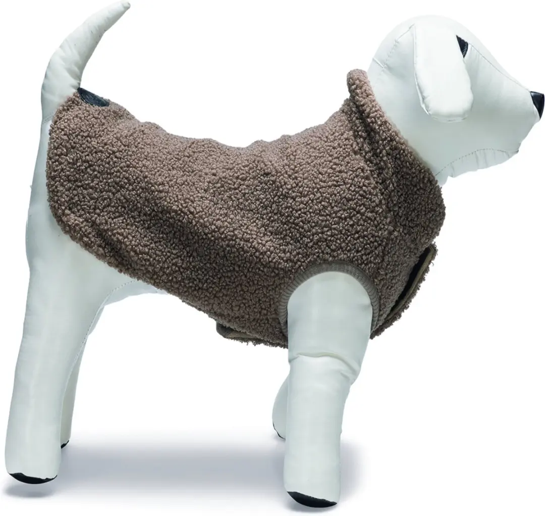 Designed by Lotte Madeleine Hondentrui - Taupe S