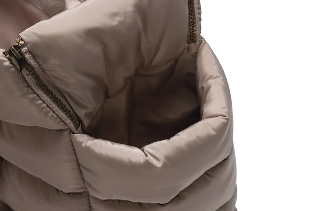Designed by Lotte Tico Draagtas Hond - Beige - 42x20x35cm