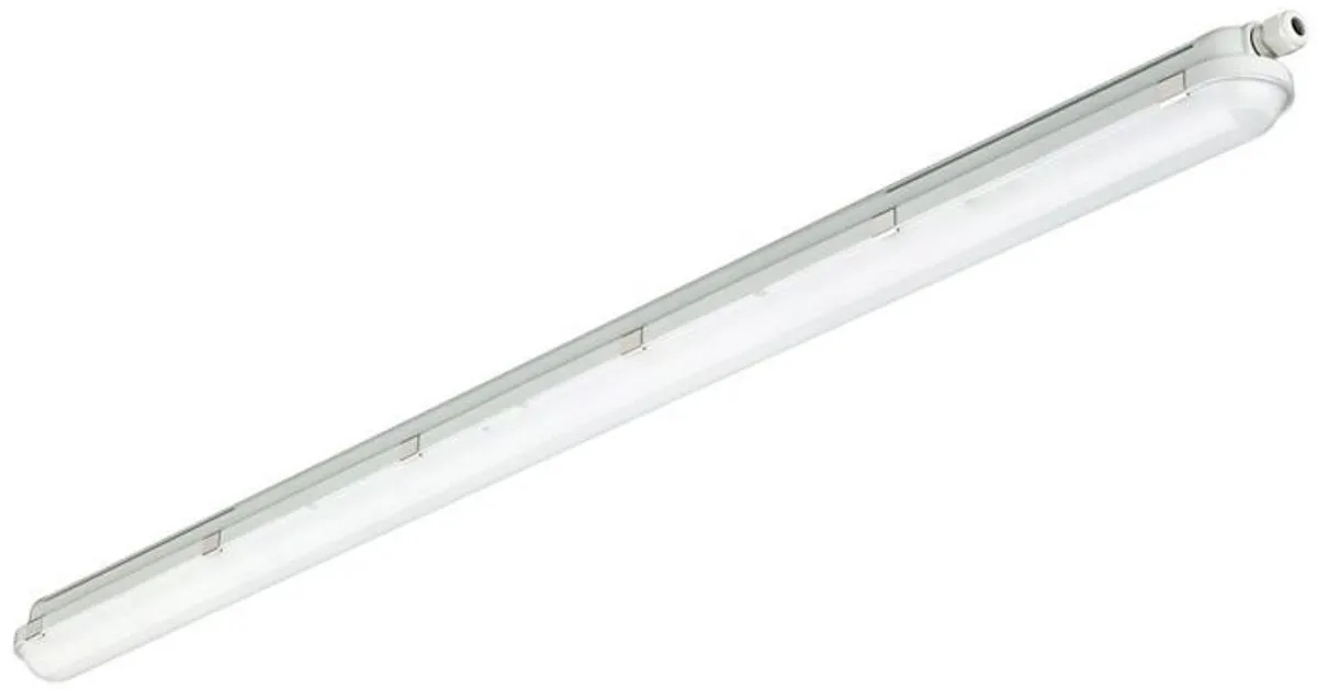 Philips LED WT120 C Gen2 Waterdichte Montagebalk IP65 150cm - afbeelding 2 van 6