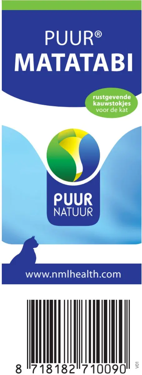 Puur Natuur Matatabi 2 Stuks