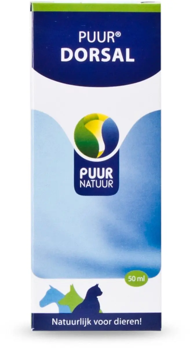 Puur Dorsal Rug 50ml