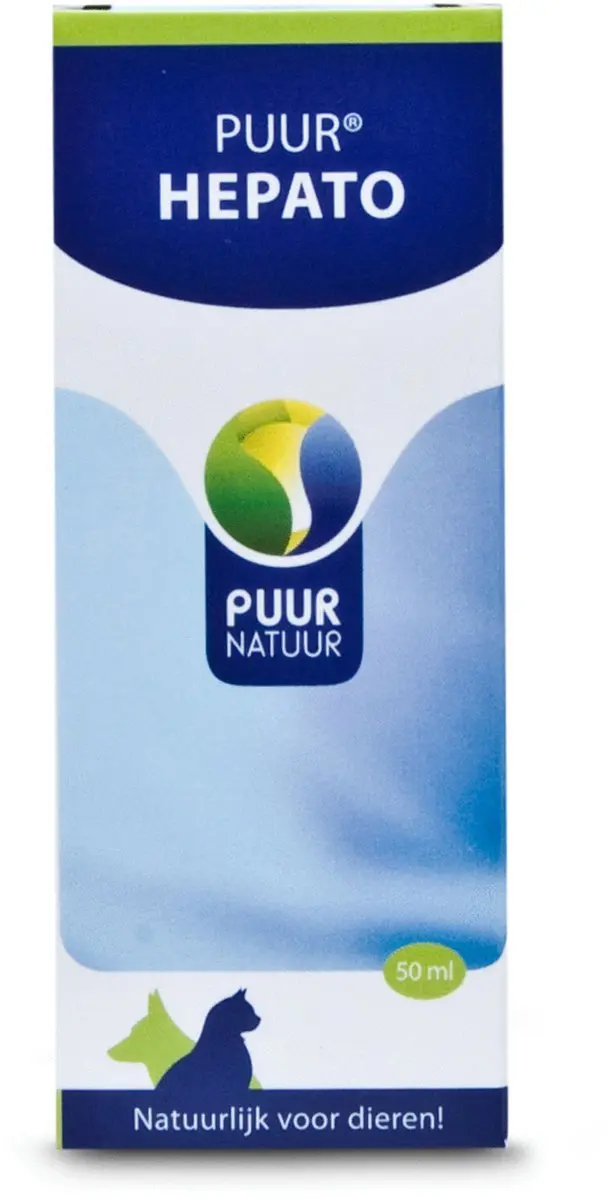 Puur Lever 50ml