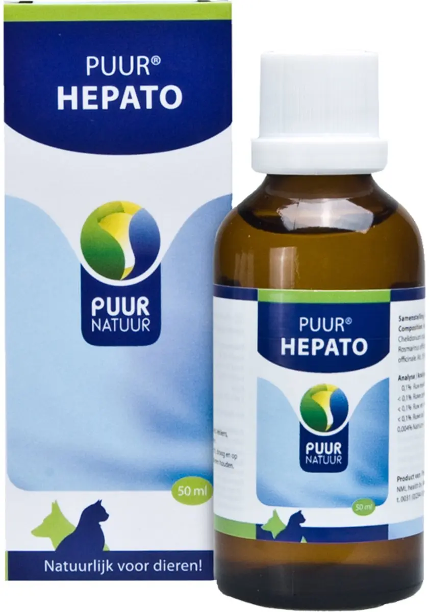 Puur Lever 50ml