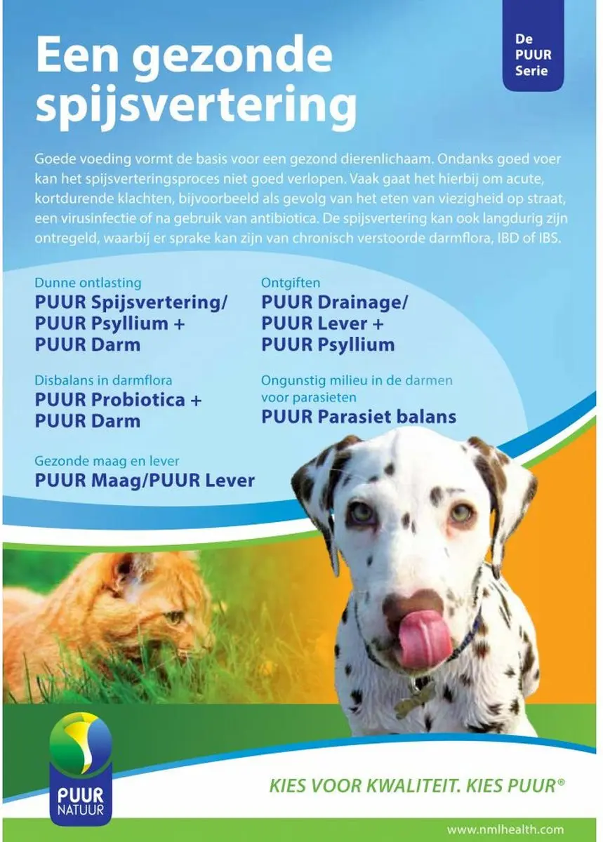 Puur Lever 50ml