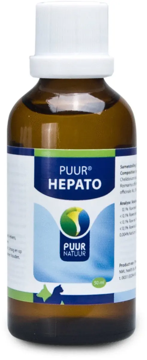 Puur Lever 50ml