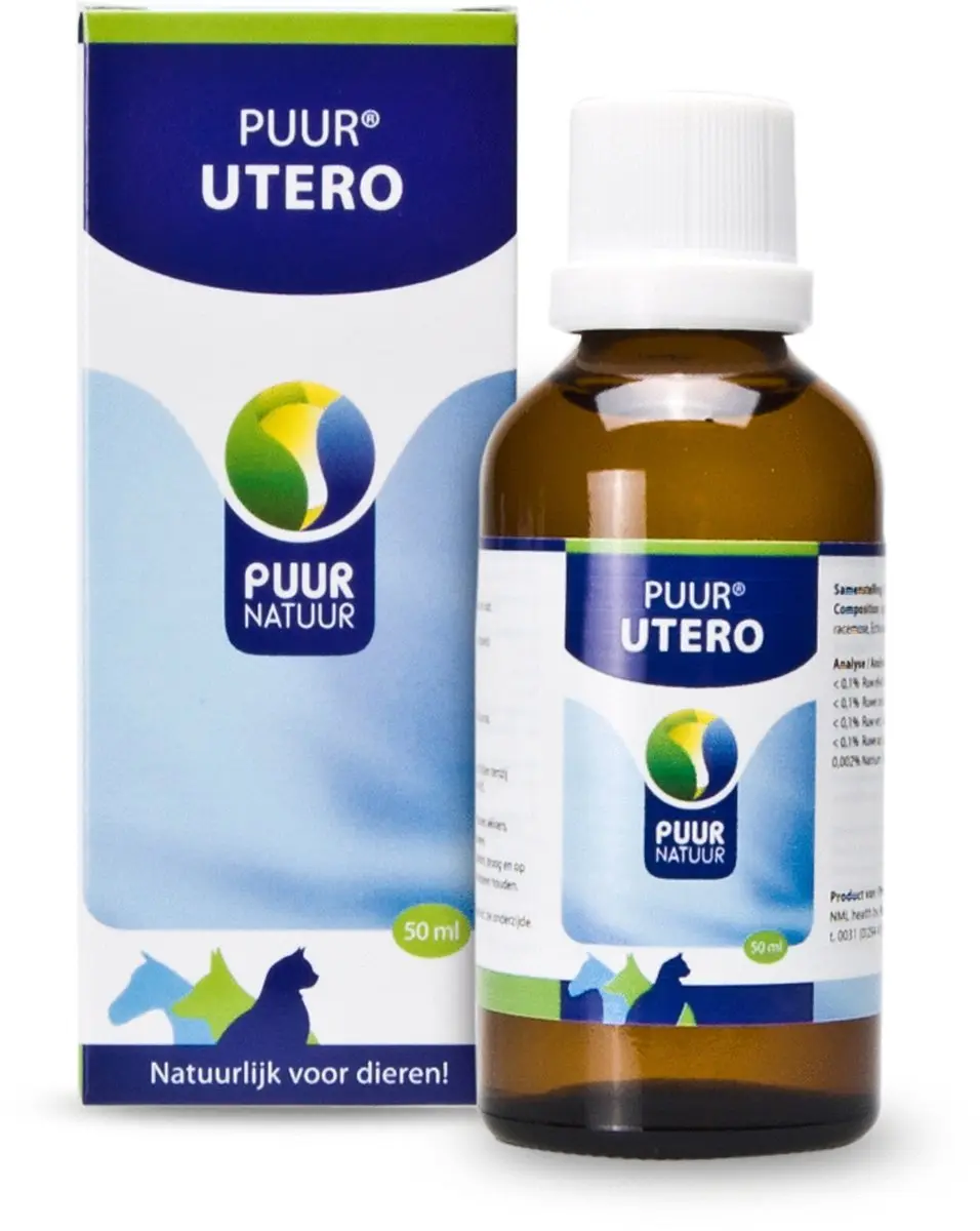 Puur Natuur Utero 50ml