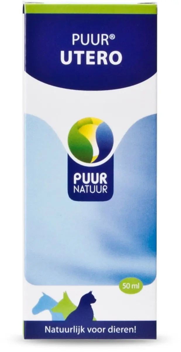 Puur Natuur Utero 50ml