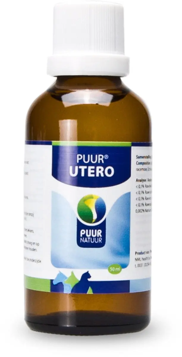 Puur Natuur Utero 50ml