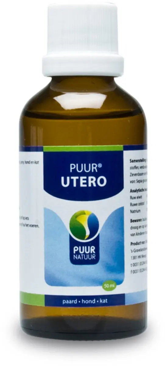Puur Natuur Utero 50ml
