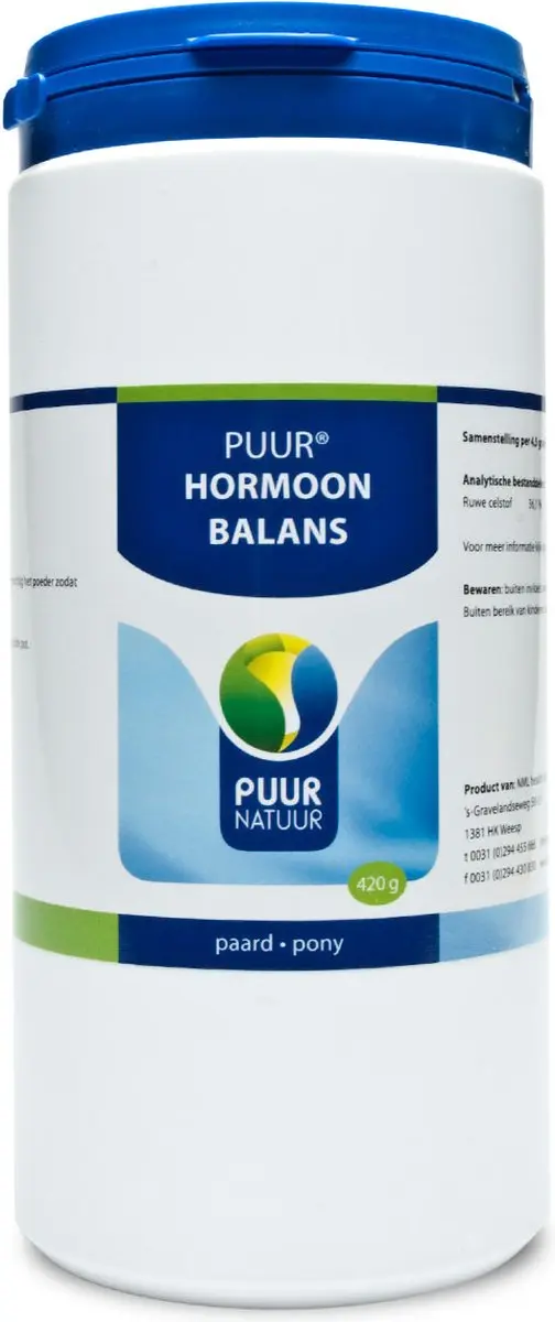 Puur HormoonBalance Paard & Pony 420g