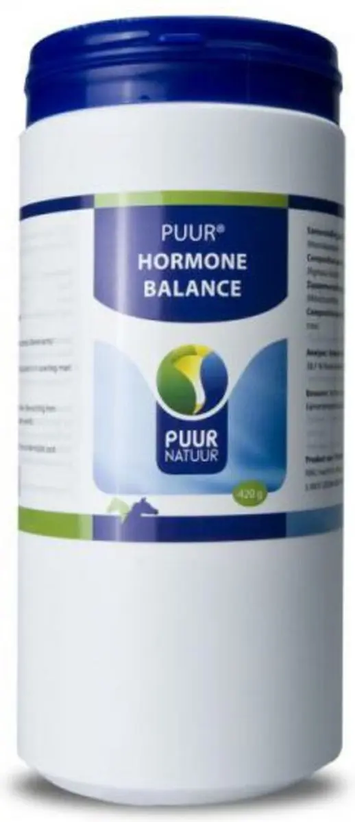 Puur HormoonBalance Paard & Pony 420g