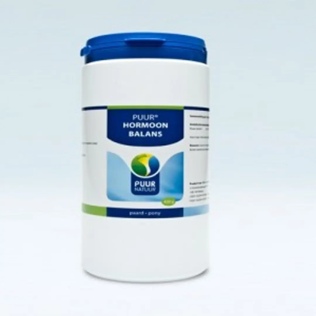 Puur HormoonBalance Paard & Pony 420g