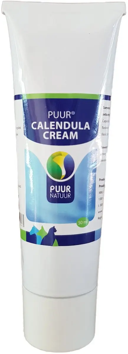 Puur Calendula Zalf 50ml