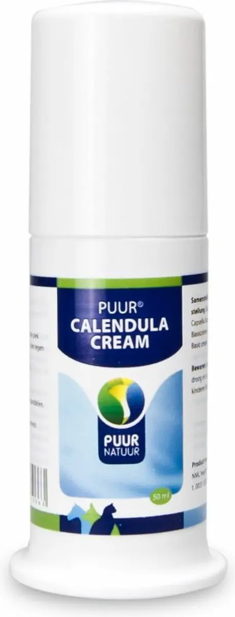 Puur Calendula Zalf 50ml - afbeelding 6 van 6