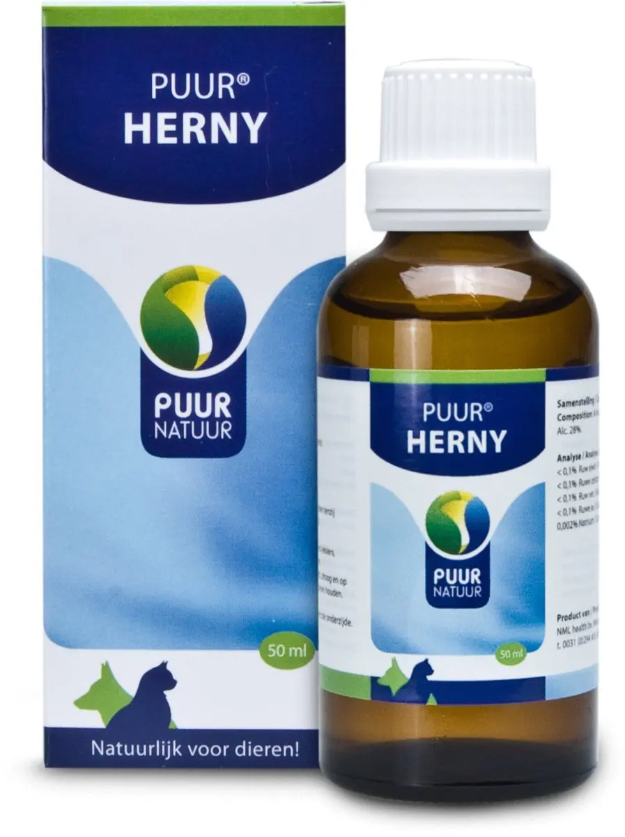 Puur Herny 50ml