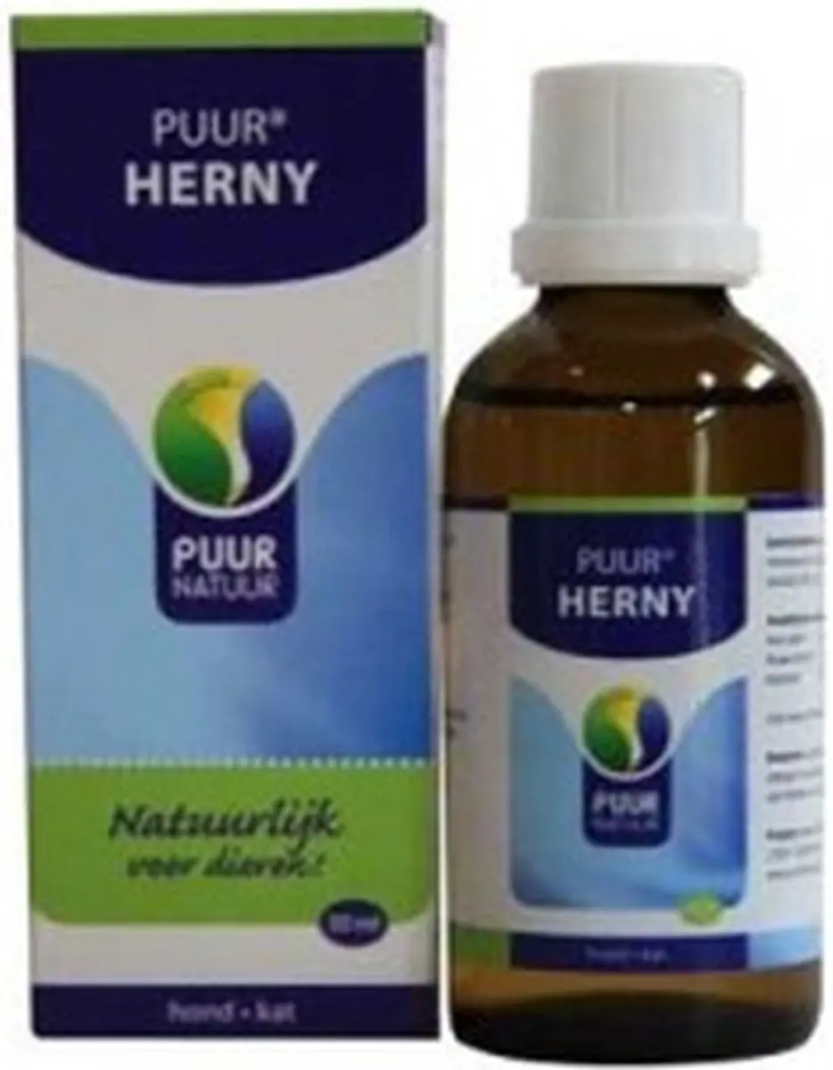 Puur Herny 50ml - afbeelding 6 van 6
