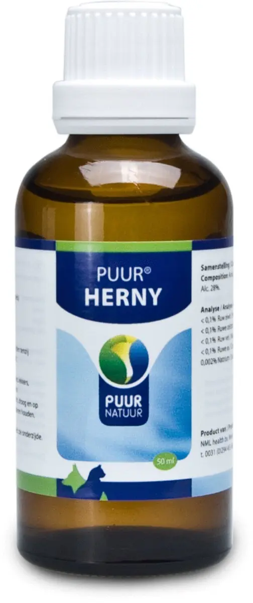Puur Herny 50ml