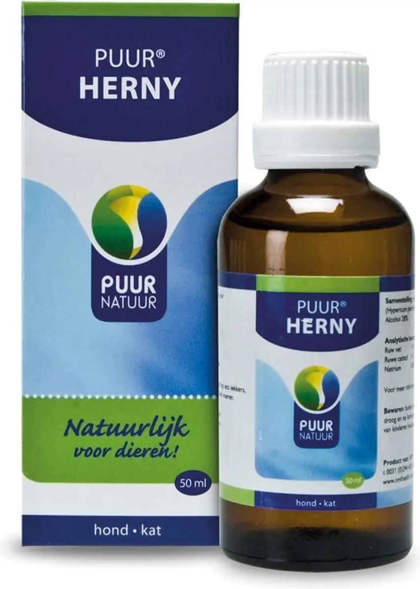 Puur Herny 50ml