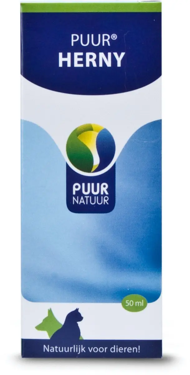 Puur Herny 50ml