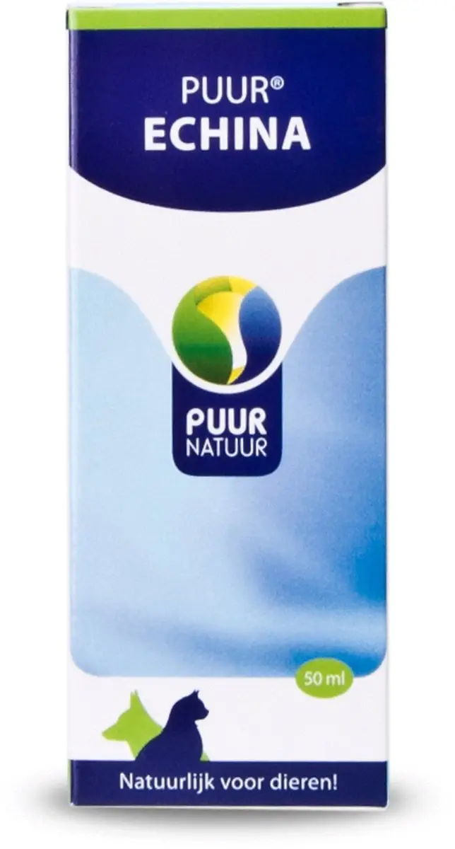 Puur Echina Extra 50ml - afbeelding 6 van 6