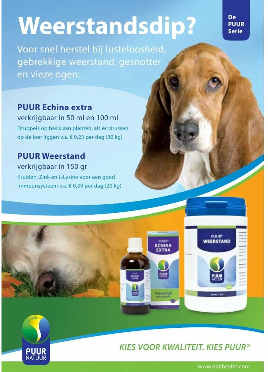 Puur Echina Extra 50ml