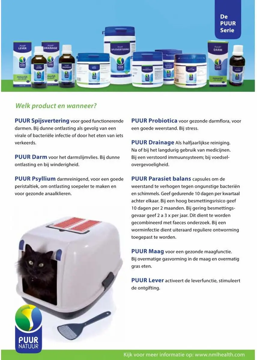 Puur Maag 100g