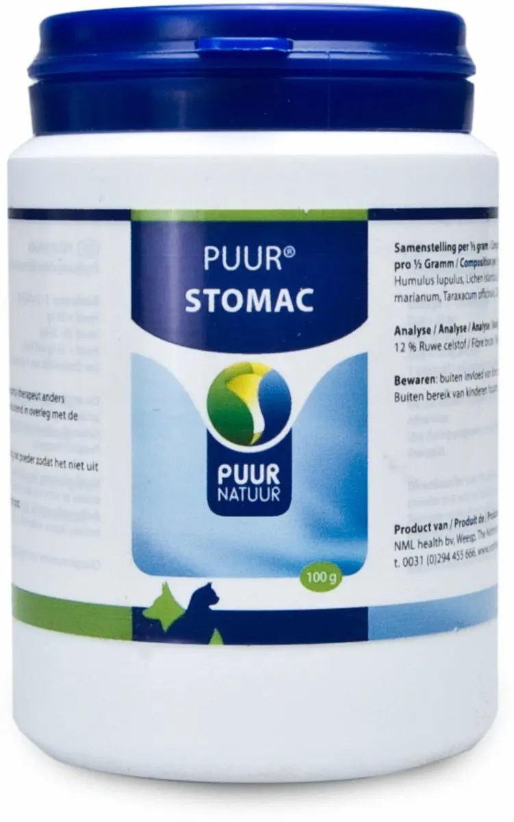 Puur Maag 100g