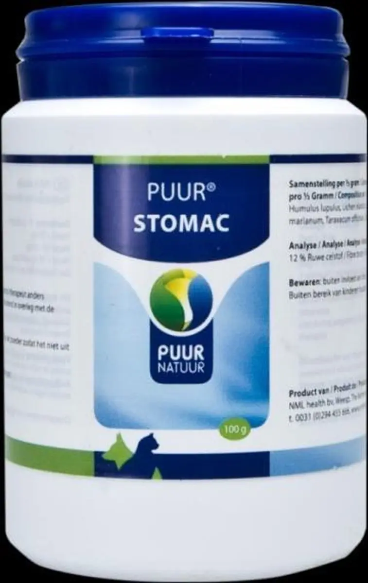 Puur Maag 100g - afbeelding 6 van 6