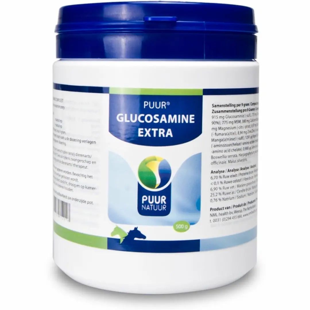 Puur Glucosamine Compleet Paard
