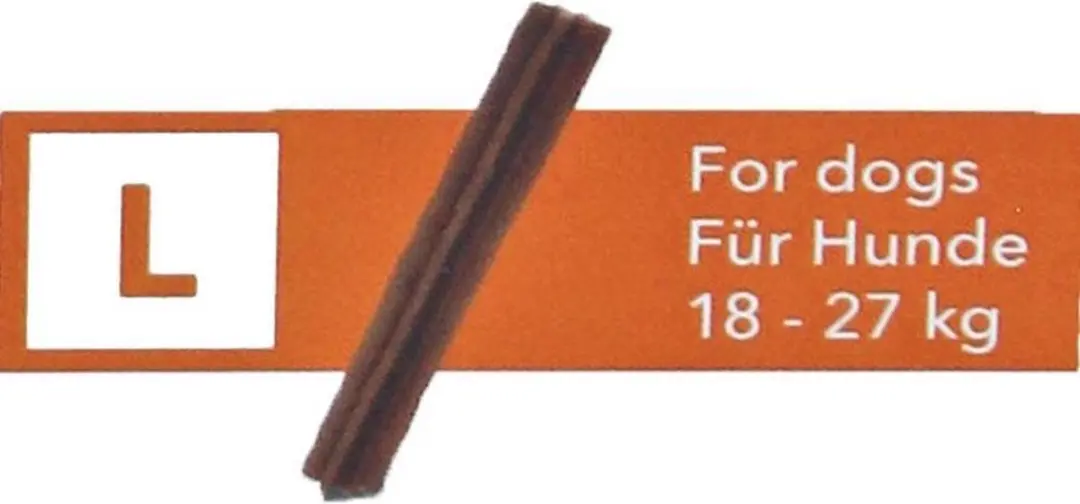 Whimzees Stix L Kauwsnacks voor Hond - 17,8cm